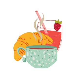 petit-dejeuner